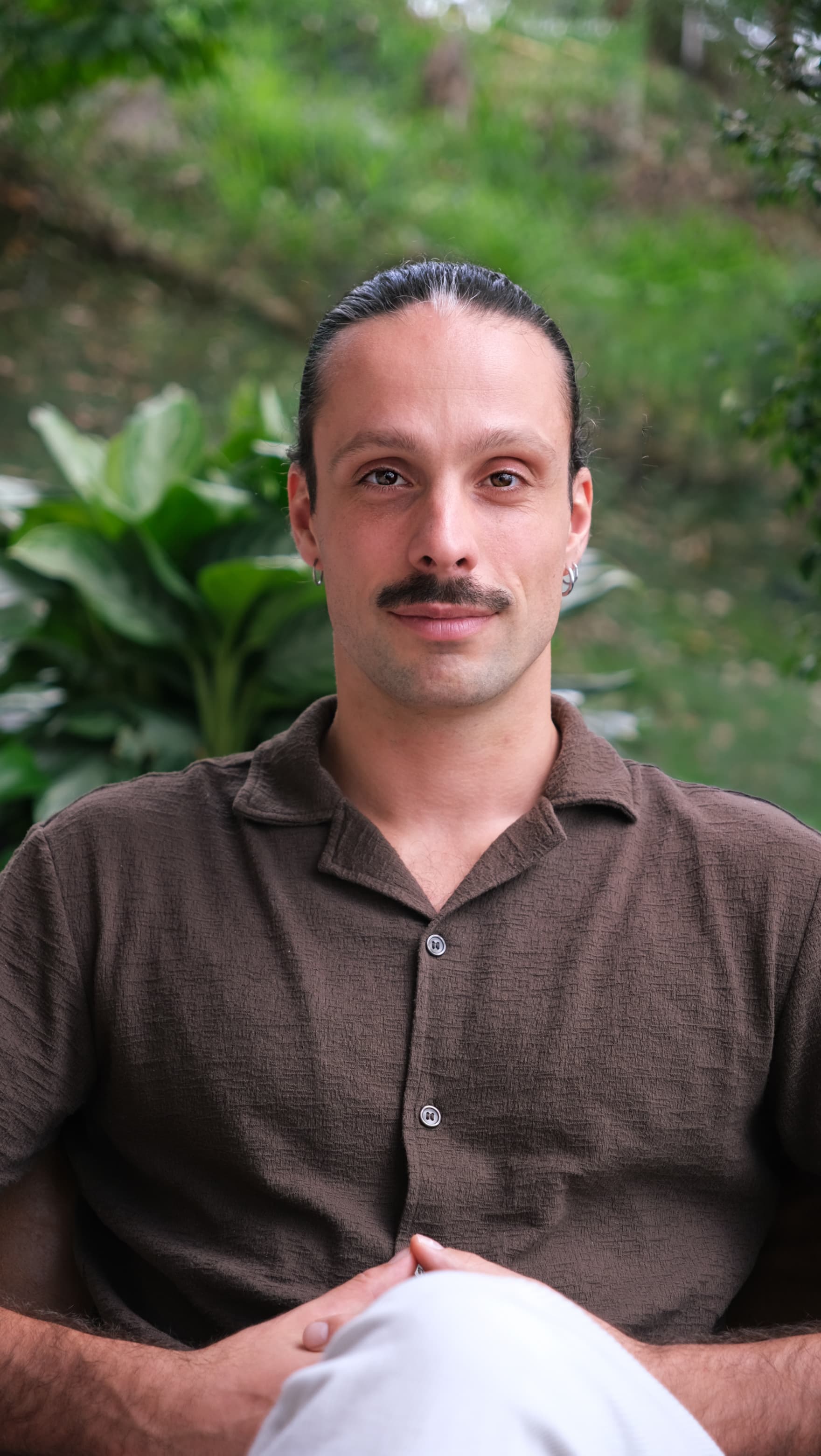 Hugo Graziano, fondateur de Momento.AI