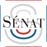 Sénat français logo